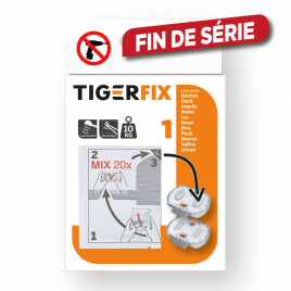 Matériel de montage TigerFix type 1 TIGER