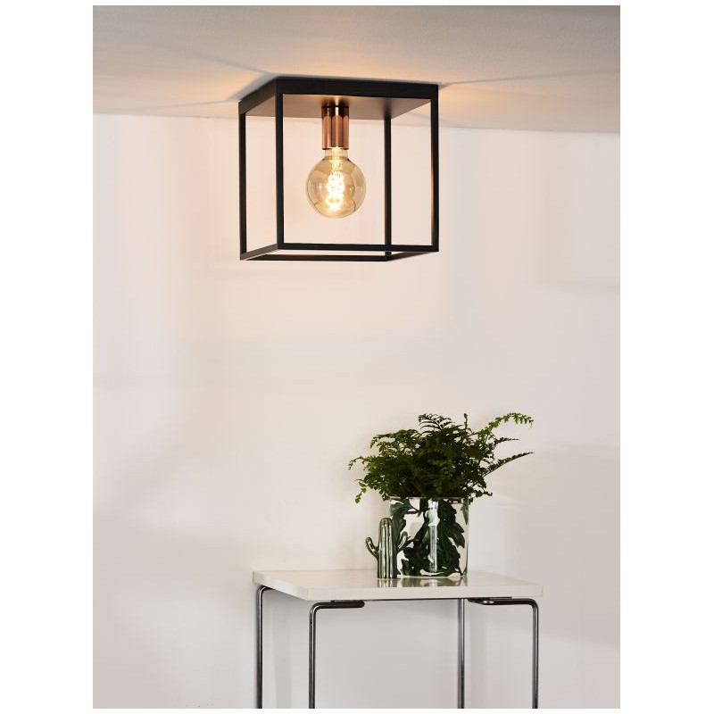 Plafonnier Arthur Dimmable E27 – Éclairage Modulable | LUCIDE
 Plafonnier Arthur Dimmable E27 – Éclairage Modulable | LUCIDE