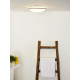 Plafonnier LED pour salle de bain Gently rond dimmable 12 W LUCIDE