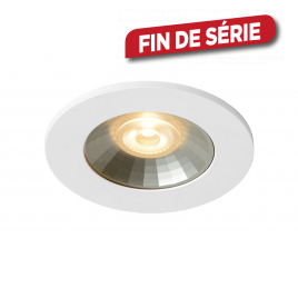 Spot encastrable Inky LED 6 W dimmable LUCIDE