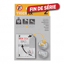 Matériel de montage TigerFix type 2 TIGER