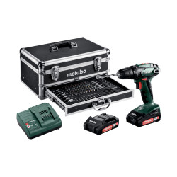 Perceuse-visseuse sur batterie BS18  18 V METABO