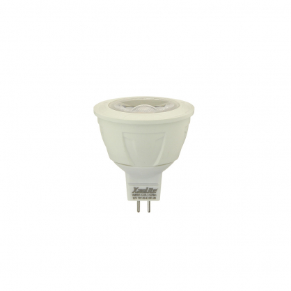 Ampoule LED GU5.3 7 W 620 lm blanc neutre XANLITE