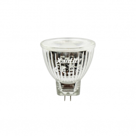 Ampoule LED G4 4 W 200 lm blanc chaud XANLITE
