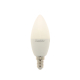 Ampoule LED flamme E14 7 W 806 lm blanc neutre XANLITE