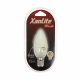 Ampoule LED flamme Retro E14 4 W 470 lm blanc neutre XANLITE