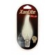 Ampoule LED flamme Coup de Vent E14 4 W 470 lm blanc neutre XANLITE