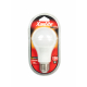 Ampoule LED E27 18 W 2452 lm blanc chaud XANLITE