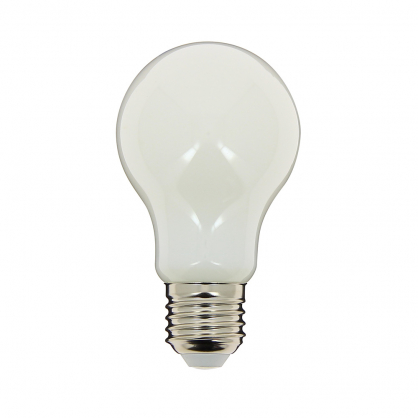 Ampoule à filament LED E27 7 W 806 lm blanc chaud XANLITE