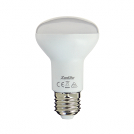 Ampoule LED E27 9 W 806 lm blanc neutre XANLITE