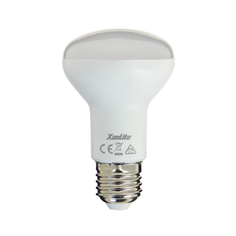 Ampoule LED E27 9 W 806 lm blanc neutre XANLITE