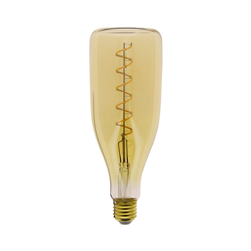 Ampoule LED Bouteille E27 4 W 350 lm blanc chaud XANLITE