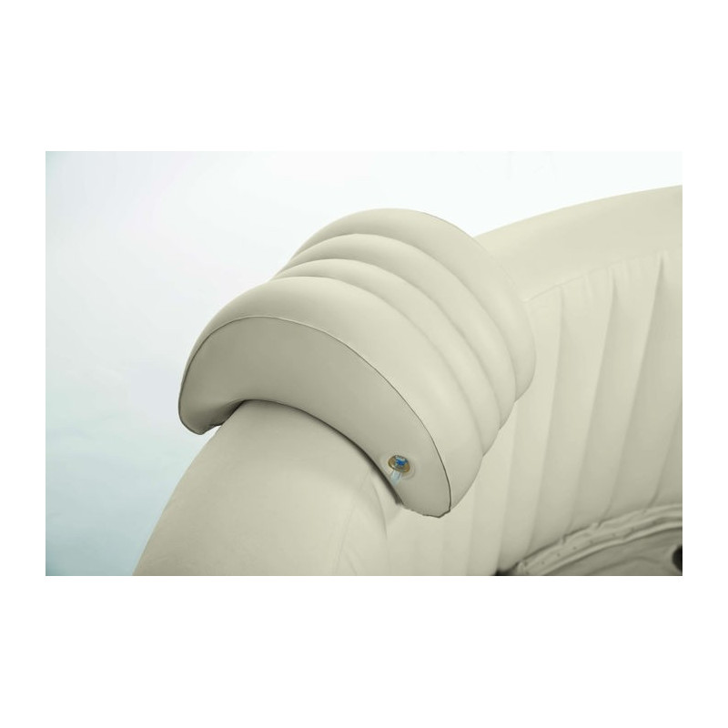 Appuie-tête Pure Spa INTEX – Confort Optimal | INTEX Appuie-tête Pure Spa INTEX – Confort Optimal | INTEX