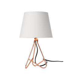 Lampe de Table Gitta – Élégance Moderne | LUCIDE