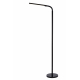 Lampadaire noir Gilly LED 5 W LUCIDE