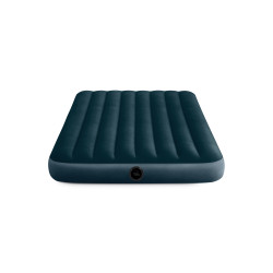 Matelas gonflable Full Midnight 137 x 191 x 25 cm INTEX