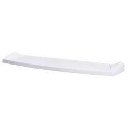 Tablette pour salle de bain Happy Blanc – Rangement pratique | ALLIBERT