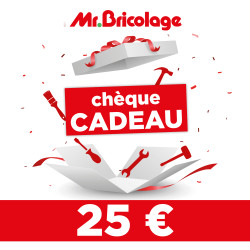 Chèque cadeau 25 €