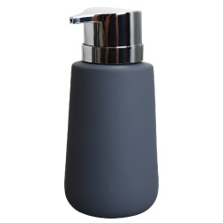 Distributeur savon O Touch gris – Pratique et Élégant | ALLIBERT