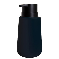 Distributeur Savon O Touch Noir – Hygiène Facile | ALLIBERT