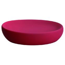 Porte-savon O Touch rouge – Design & Pratique | ALLIBERT