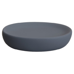 Porte-savon O Touch gris – Élégance et Praticité | ALLIBERT