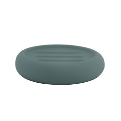 Porte-savon Bowling gris – Style et Praticité | ALLIBERT