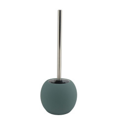 Brosse de toilette Bowling gris ALLIBERT