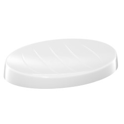 Porte-savon Happy blanc – Organisez votre salle de bain | ALLIBERT