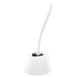 Brosse de toilette Happy blanc ALLIBERT