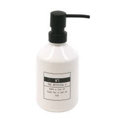 Distributeur Savon Cosmet Allibert – Élégance & Hygiène

