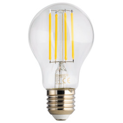 Ampoule LED E27 Filament 7W – Lumière Chaude | INVENTIV