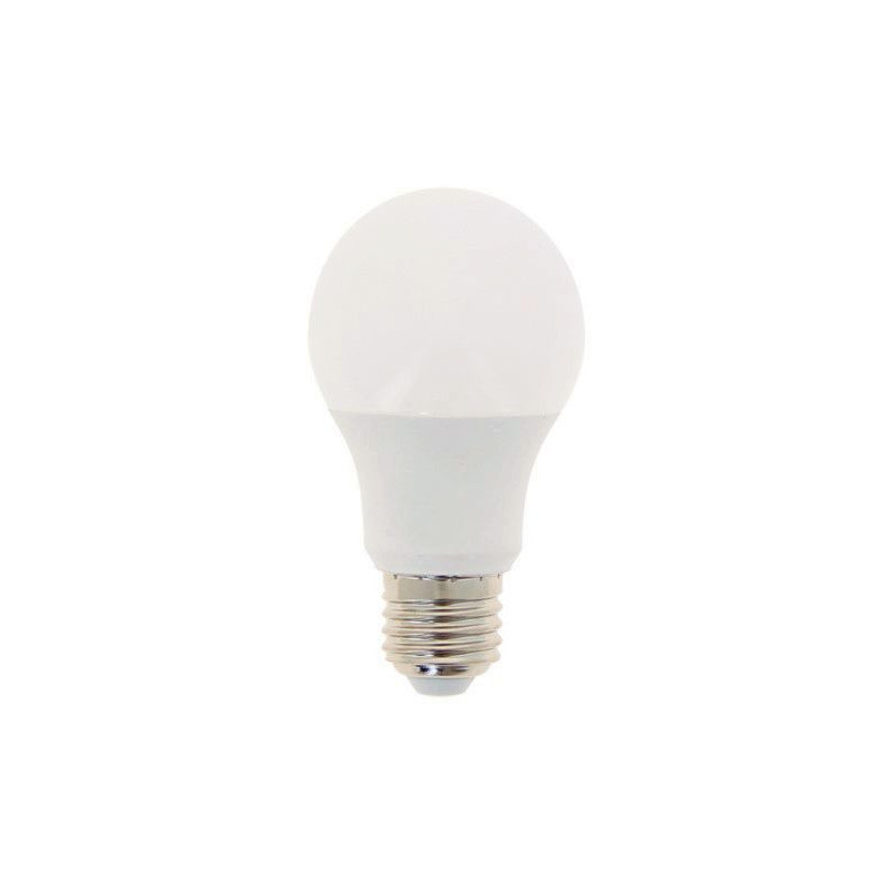 Ampoule LED classique E27 9 W 806 lm blanc chaud 5 pièces 1ER