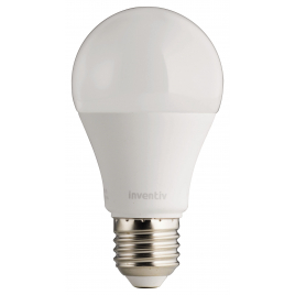 Ampoule LED classique E27 9 W 806 lm blanc neutre 5 pièces 1ER