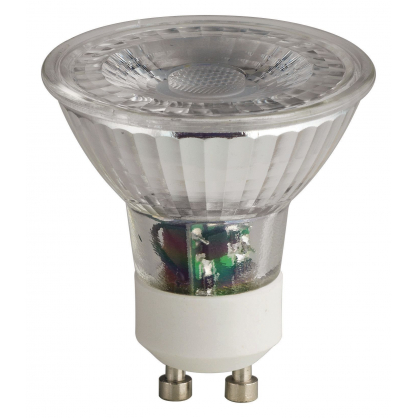 Ampoule LED GU10 5 W 345 lm blanc neutre 3 pièces INVENTIV