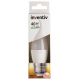Ampoule LED flamme Coup de Vent E27 6 W 470 lm blanc chaud INVENTIV