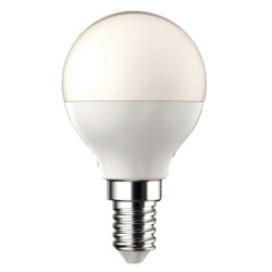 Ampoule LED boule E14 5,3 W – blanc chaud, 5 pièces Ampoule LED boule E14 5,3 W – blanc chaud, 5 pièces