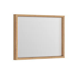 Miroir Sorento Chêne Kendal 80 cm ALLIBERT