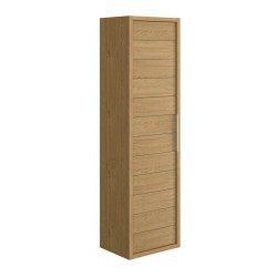 Colonne Sorento Chêne Kendal – Rangement Élégant | ALLIBERT