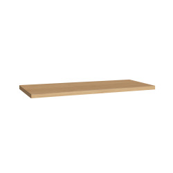 Plan stratifié Sorento chêne kendal 100 cm | ALLIBERT