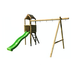 Portique en bois Jazz BNB WOOD