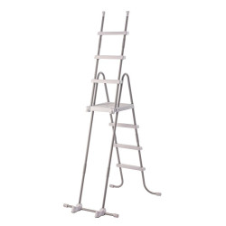 Échelle double sécurité piscine 1,22m – Accès facile | INTEX