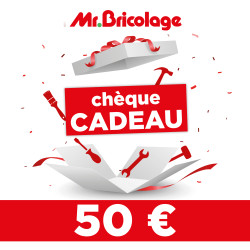 Chèque cadeau 50 €