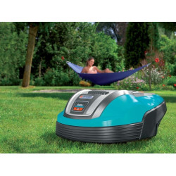 Tondeuse robot R40 LI GARDENA - Jardinage Automatisé | GARDENA