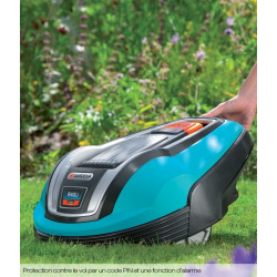 Tondeuse robot R40 LI GARDENA - Jardinage Automatisé | GARDENA