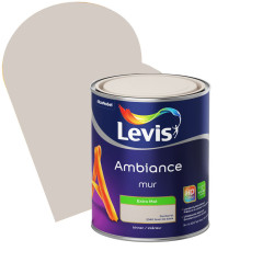 Peinture Ambiance Grain de Sable extra mat – Finition parfaite | LEVIS