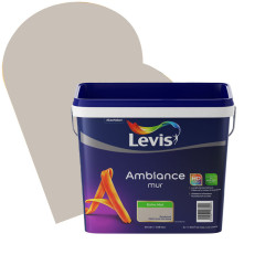 Peinture Ambiance Grain de Sable LEVIS – Finition extra mate | LEVIS
