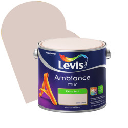 Peinture Litchi Ambiance Levis – Finition Mat | LEVIS