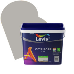 Peinture murale Ambiance Epeautre extra mat 5L | LEVIS