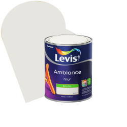 Peinture Ambiance Fuji extra mat – Finition parfaite | LEVIS